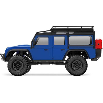 Traxxas TRX-4M Land Rover Defender 1:18 RTR černý