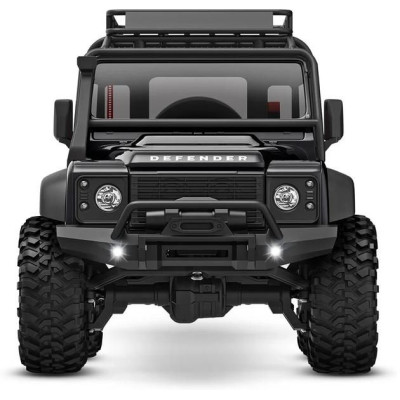 Traxxas TRX-4M Land Rover Defender 1:18 RTR černý