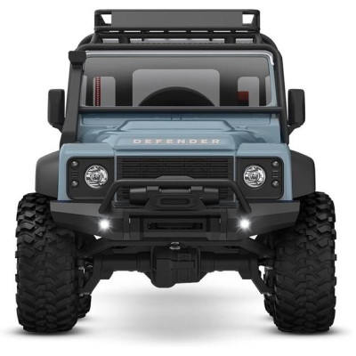 Traxxas TRX-4M Land Rover Defender 1:18 RTR černý