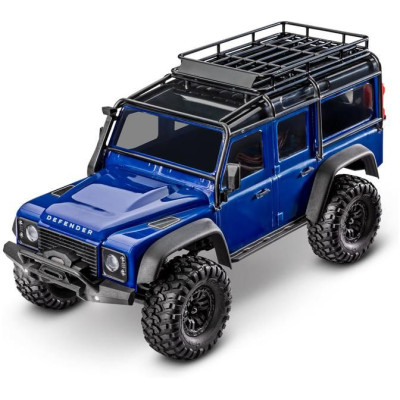 Traxxas TRX-4M Land Rover Defender 1:18 RTR černý