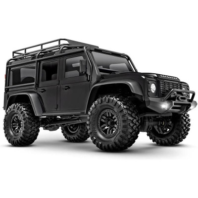 Traxxas TRX-4M Land Rover Defender 1:18 RTR růžový
