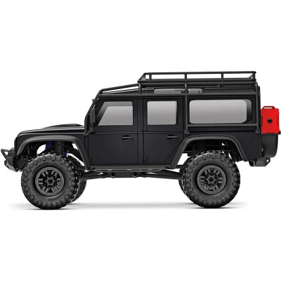 Traxxas TRX-4M Land Rover Defender 1:18 RTR růžový