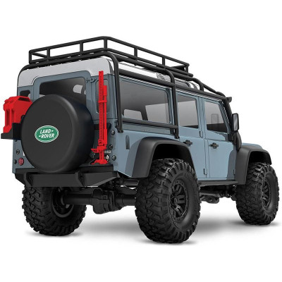 Traxxas TRX-4M Land Rover Defender 1:18 RTR růžový