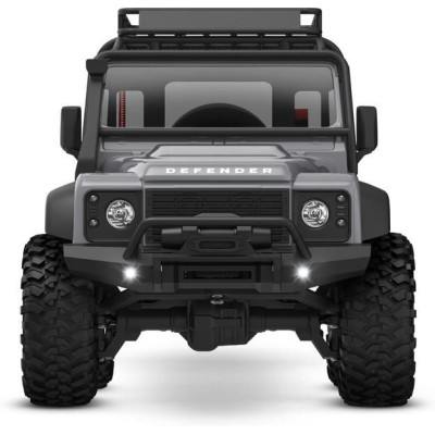 Traxxas TRX-4M Land Rover Defender 1:18 RTR růžový