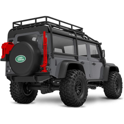 Traxxas TRX-4M Land Rover Defender 1:18 RTR x-modrý