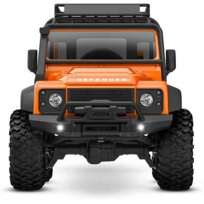 Traxxas TRX-4M Land Rover Defender 1:18 RTR x-modrý
