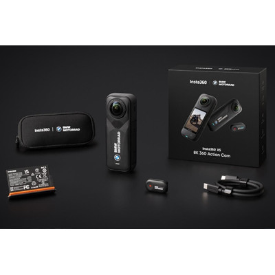 Insta360 X5 BMW limitovaná edice