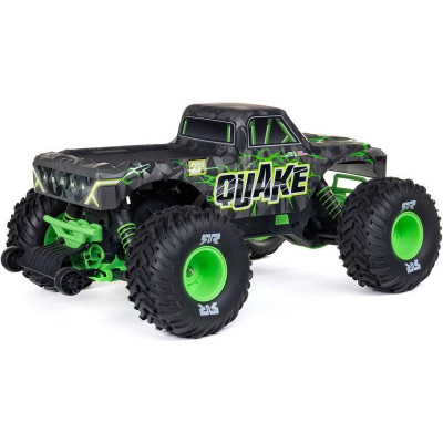 Arrma Quake 223S BLX 2WD 1:10 RTR zelená