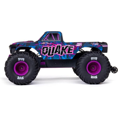 Arrma Quake 223S BLX 2WD 1:10 RTR zelená