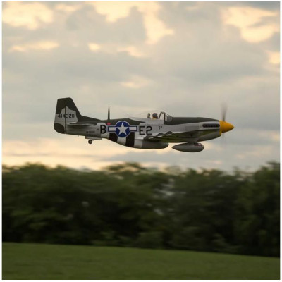 Hangar 9 P-51D Mustang 1.8m 20cc ARF