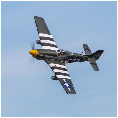 Hangar 9 P-51D Mustang 1.8m 20cc ARF