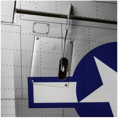 Hangar 9 P-51D Mustang 1.8m 20cc ARF