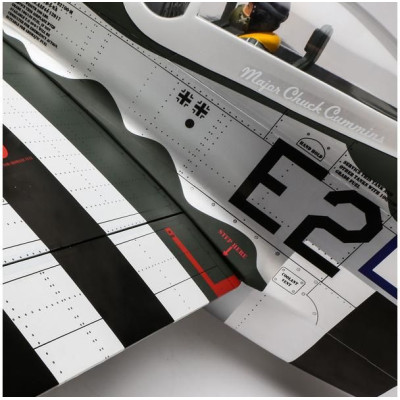 Hangar 9 P-51D Mustang 1.8m 20cc ARF