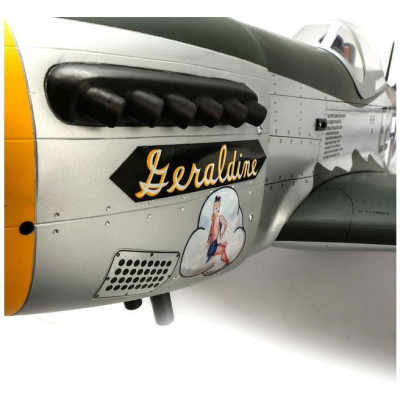 Hangar 9 P-51D Mustang 1.8m 20cc ARF