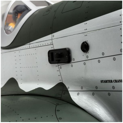 Hangar 9 P-51D Mustang 1.8m 20cc ARF