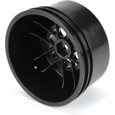 Pro-Line disk 2.2/3.0" Showtime+ Wide zadní H12 černý (2)