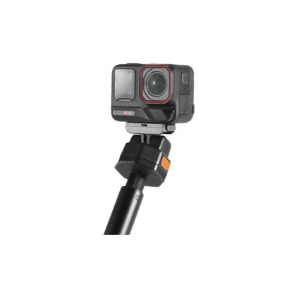 DJI Action Series / GoPro - Rychloupínací držák s l/4palcovým otvorem pro šrouby