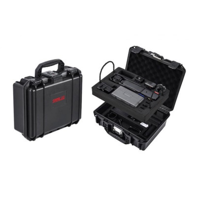 DJI Osmo - Dvouvrstvé vodotěsné pouzdro IP67 s kódovaným zámkem pro DJI Osmo Pocket 3