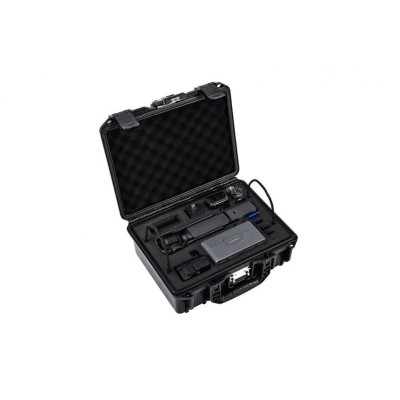 DJI Osmo - Dvouvrstvé vodotěsné pouzdro IP67 s kódovaným zámkem pro DJI Osmo Pocket 3