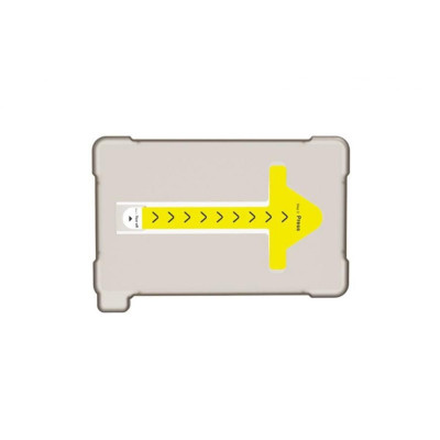 CYNOVA Ochranný kryt obrazovky DJI RC Pro 2 s nástroji (2 ks)