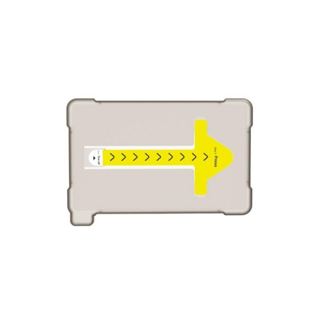 CYNOVA Ochranný kryt obrazovky DJI RC Pro 2 s nástroji (2 ks)