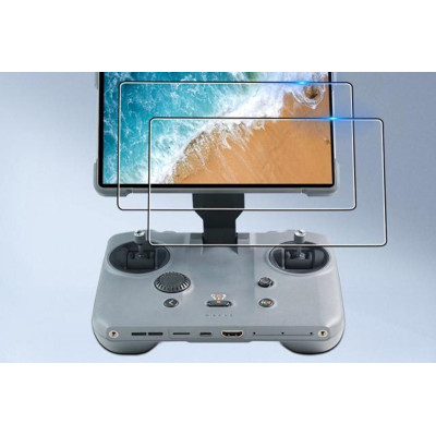 CYNOVA Ochranný kryt obrazovky DJI RC Pro 2 s nástroji (2 ks)