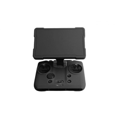 Silikonový ochranný kryt DJI RC Pro 2 s krytem obrazovky (černý)