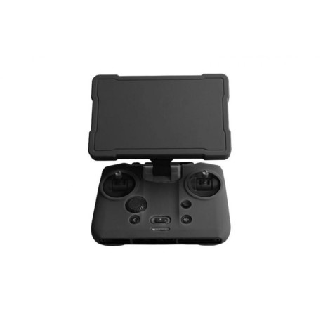 Silikonový ochranný kryt DJI RC Pro 2 s krytem obrazovky (černý)