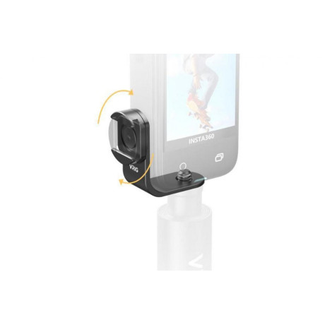 DJI - Otočný držák DJI Mic 2 pro Insta360 X5 / X4