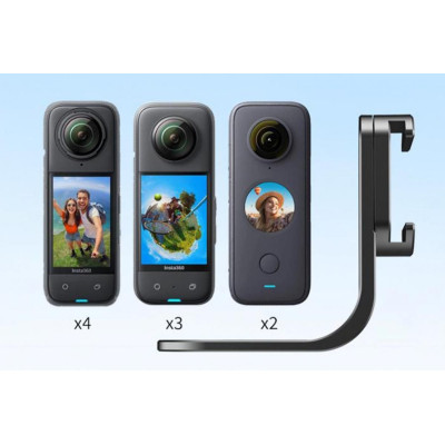 DJI - Otočný držák DJI Mic 2 pro Insta360 X5 / X4