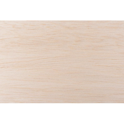 100x10cm Balsa 3 mm standard (balení 20 ks)