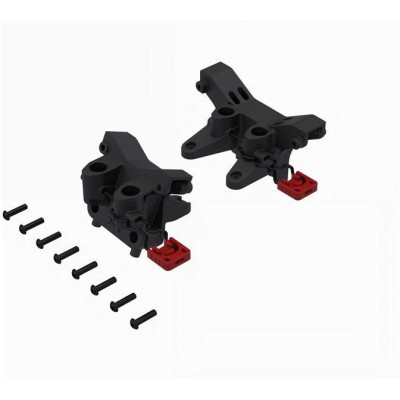 Arrma sokktornyok: Földrengés