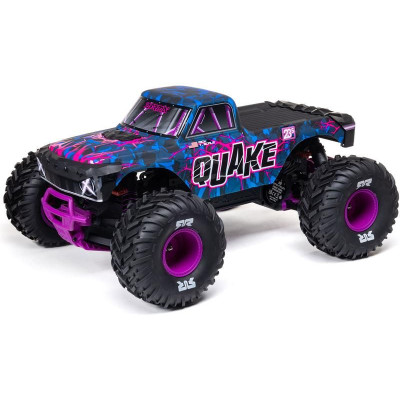 Arrma Quake 223S BLX 2WD 1:10 RTR lila