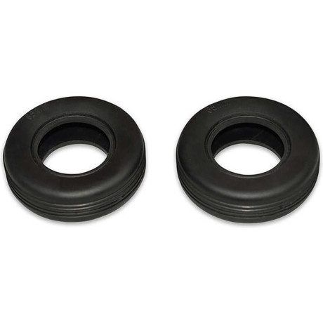 9. hangár fő futómű kereke (2): Hawk/T-45 140-160N