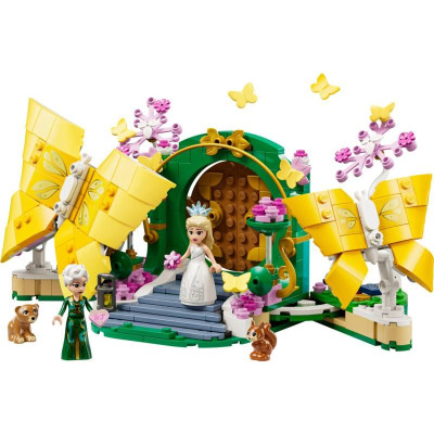 LEGO Wicked - Glinda és az esküvője