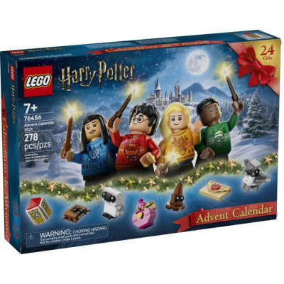 LEGO Harry Potter - Adventi naptár 2025