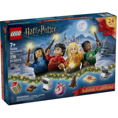 LEGO Harry Potter - Adventi naptár 2025