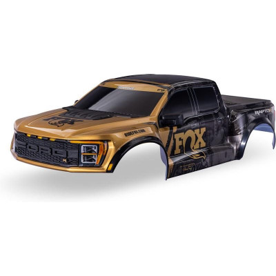 Traxxas Ford Raptor R Fox SE karosszéria