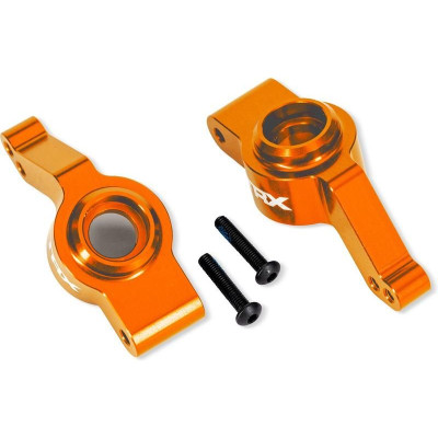 Traxxas hátsó blokk alumínium narancssárga (pár) (NO9080-hoz)