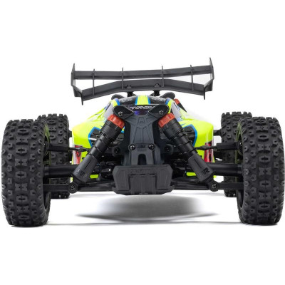 Arrma Typhon 223S BLX 1:8 4WD RTR DSC červená