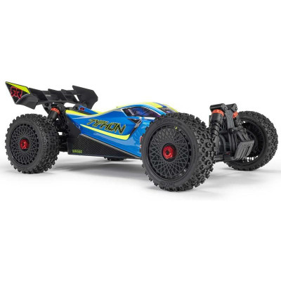 Arrma Typhon 223S BLX 1:8 4WD RTR DSC červená