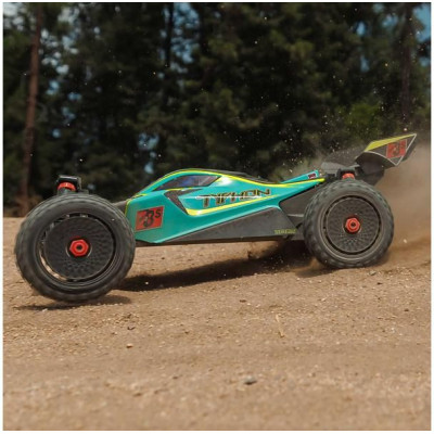 Arrma Typhon 223S BLX 1:8 4WD RTR DSC modrá