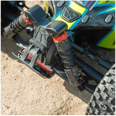 Arrma Typhon 223S BLX 1:8 4WD RTR DSC modrá