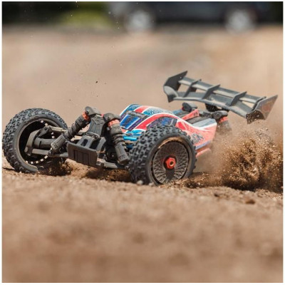 Arrma Typhon 223S BLX 1:8 4WD RTR DSC modrá