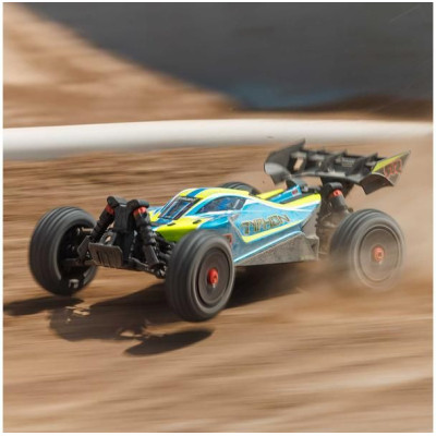 Arrma Typhon 223S BLX 1:8 4WD RTR DSC modrá