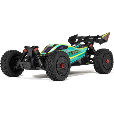 Arrma Typhon 223S BLX 1:8 4WD RTR DSC modrá