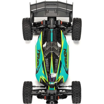 Arrma Typhon 223S BLX 1:8 4WD RTR DSC modrá