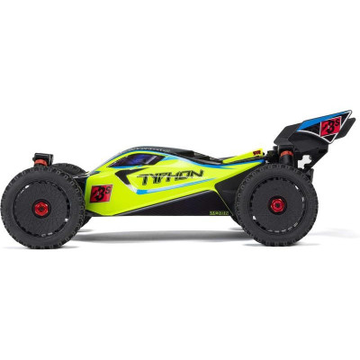 Arrma Typhon 223S BLX 1:8 4WD RTR DSC modrá