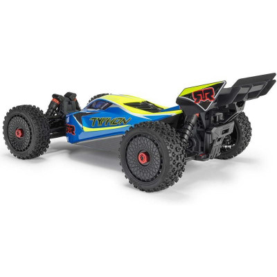Arrma Typhon 223S BLX 1:8 4WD RTR DSC modrá