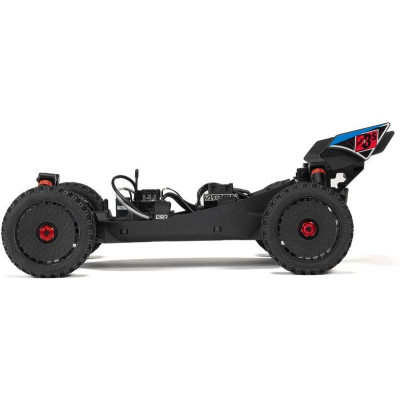 Arrma Typhon 223S BLX 1:8 4WD RTR DSC modrá